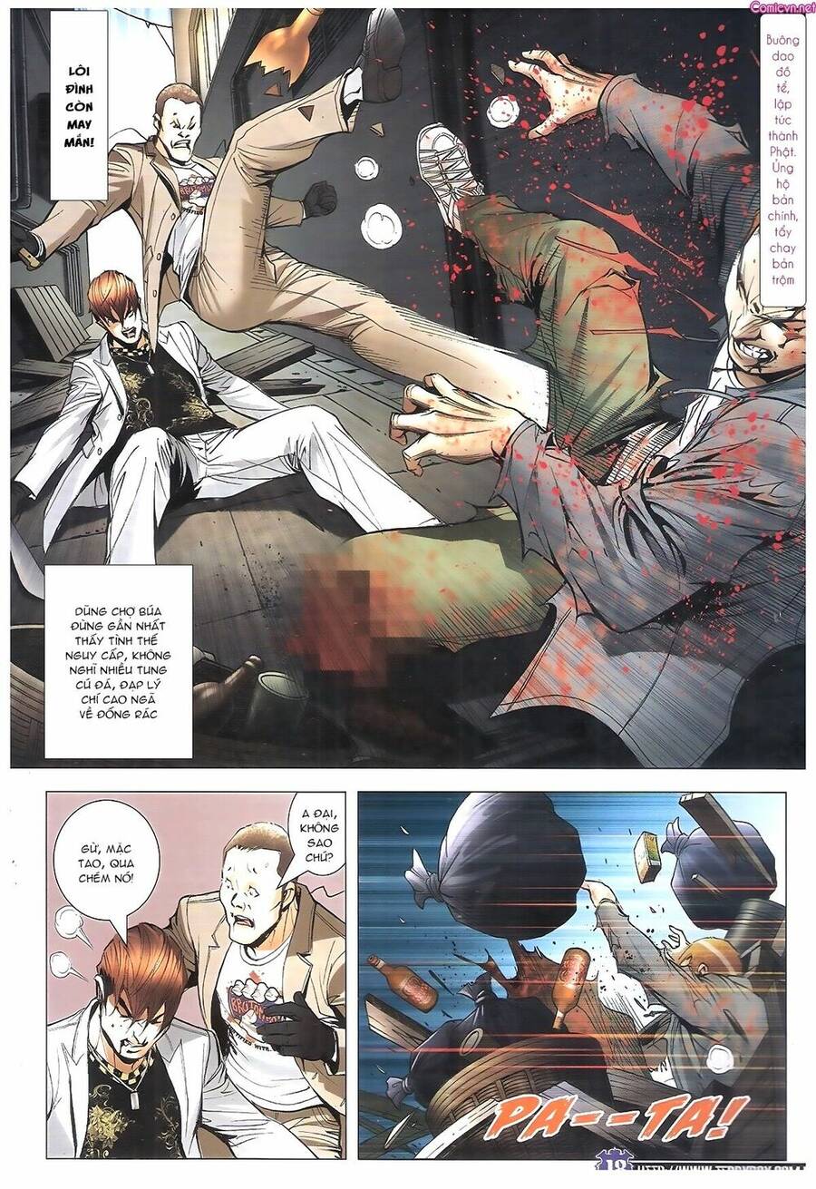 Người Trong Giang Hồ - Chương 1901