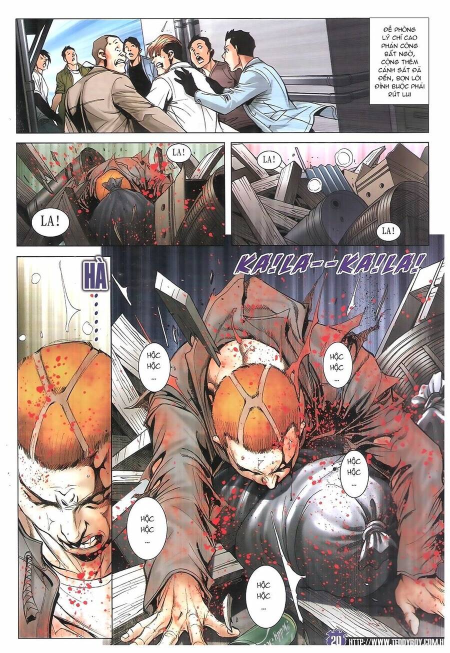 Người Trong Giang Hồ - Chương 1901