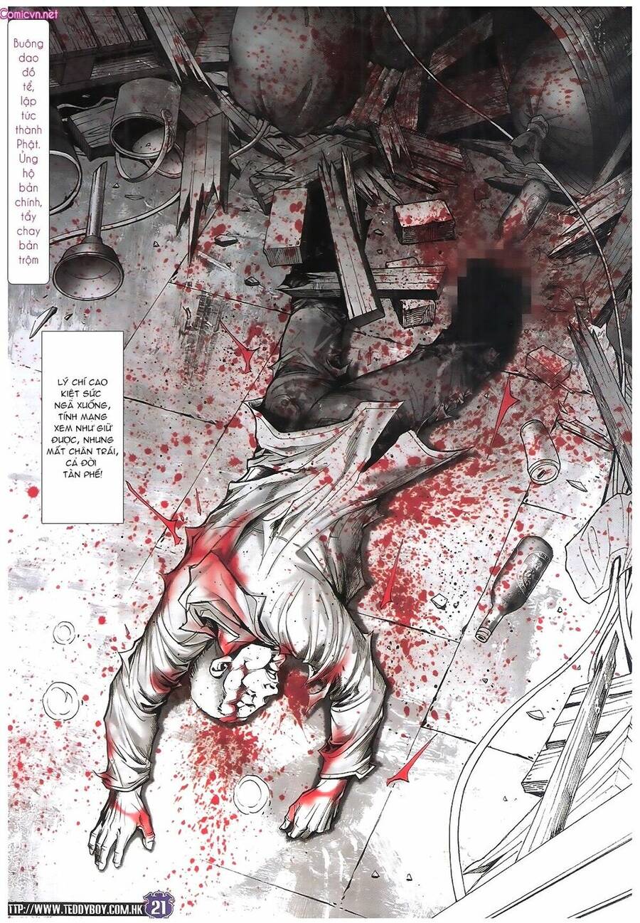 Người Trong Giang Hồ - Chương 1901