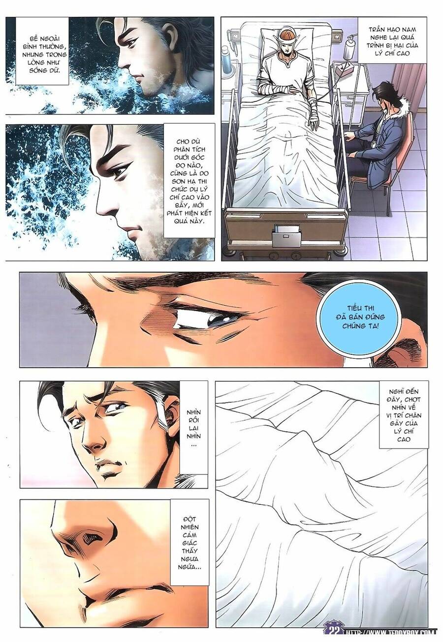 Người Trong Giang Hồ - Chương 1901