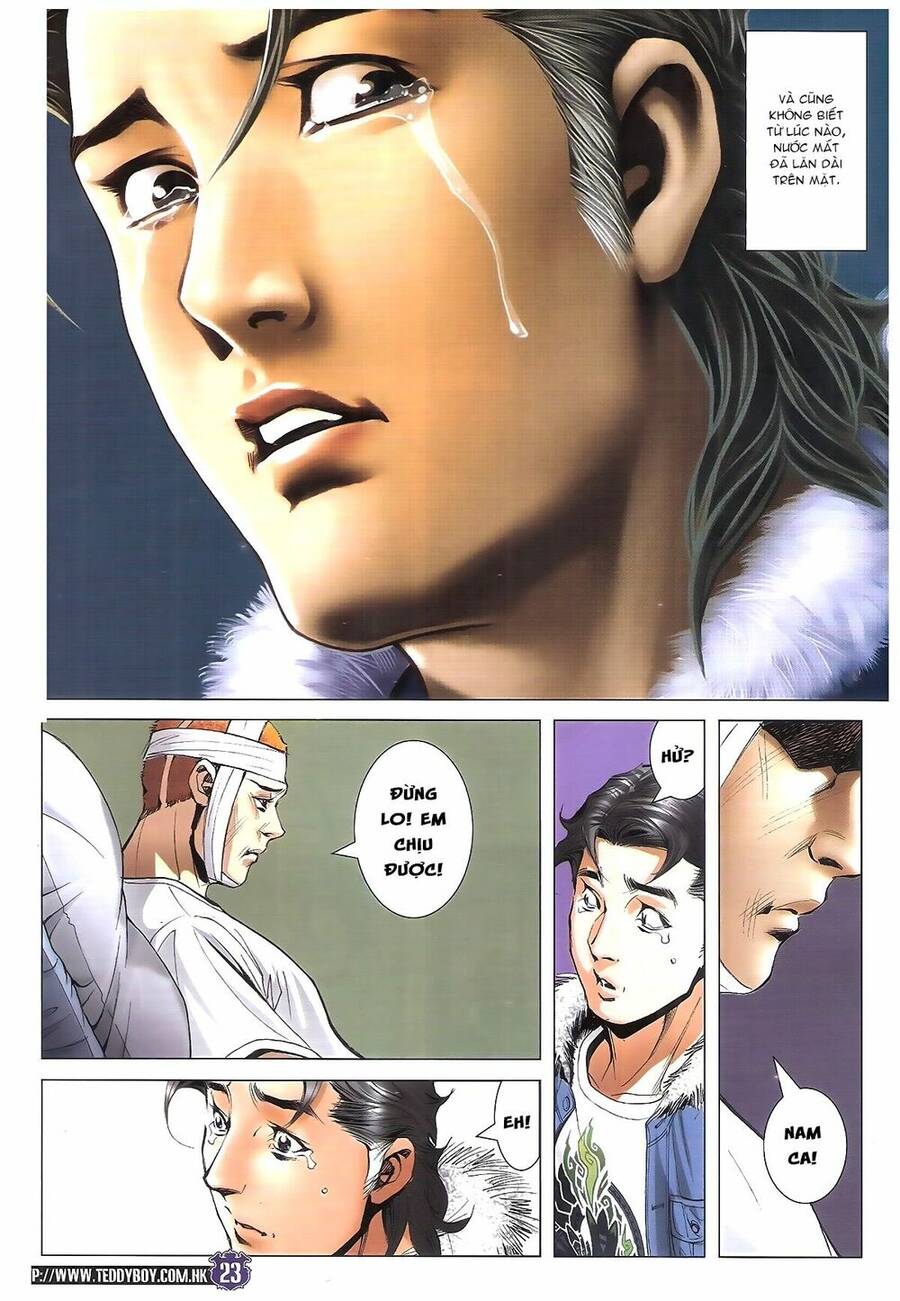 Người Trong Giang Hồ - Chương 1901