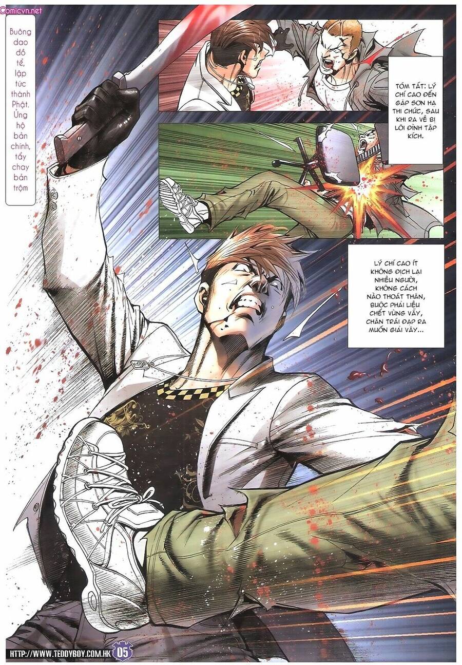 Người Trong Giang Hồ - Chương 1901