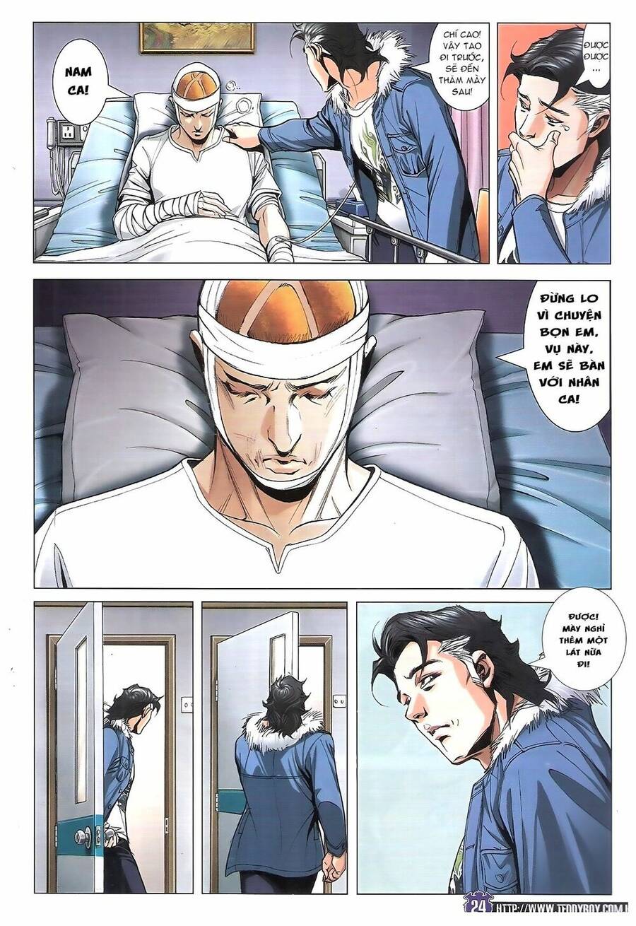 Người Trong Giang Hồ - Chương 1901