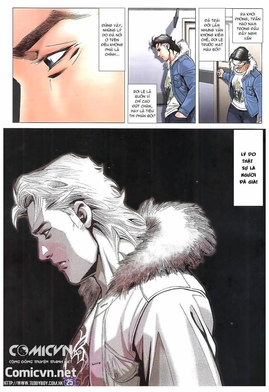 Người Trong Giang Hồ - Chương 1901