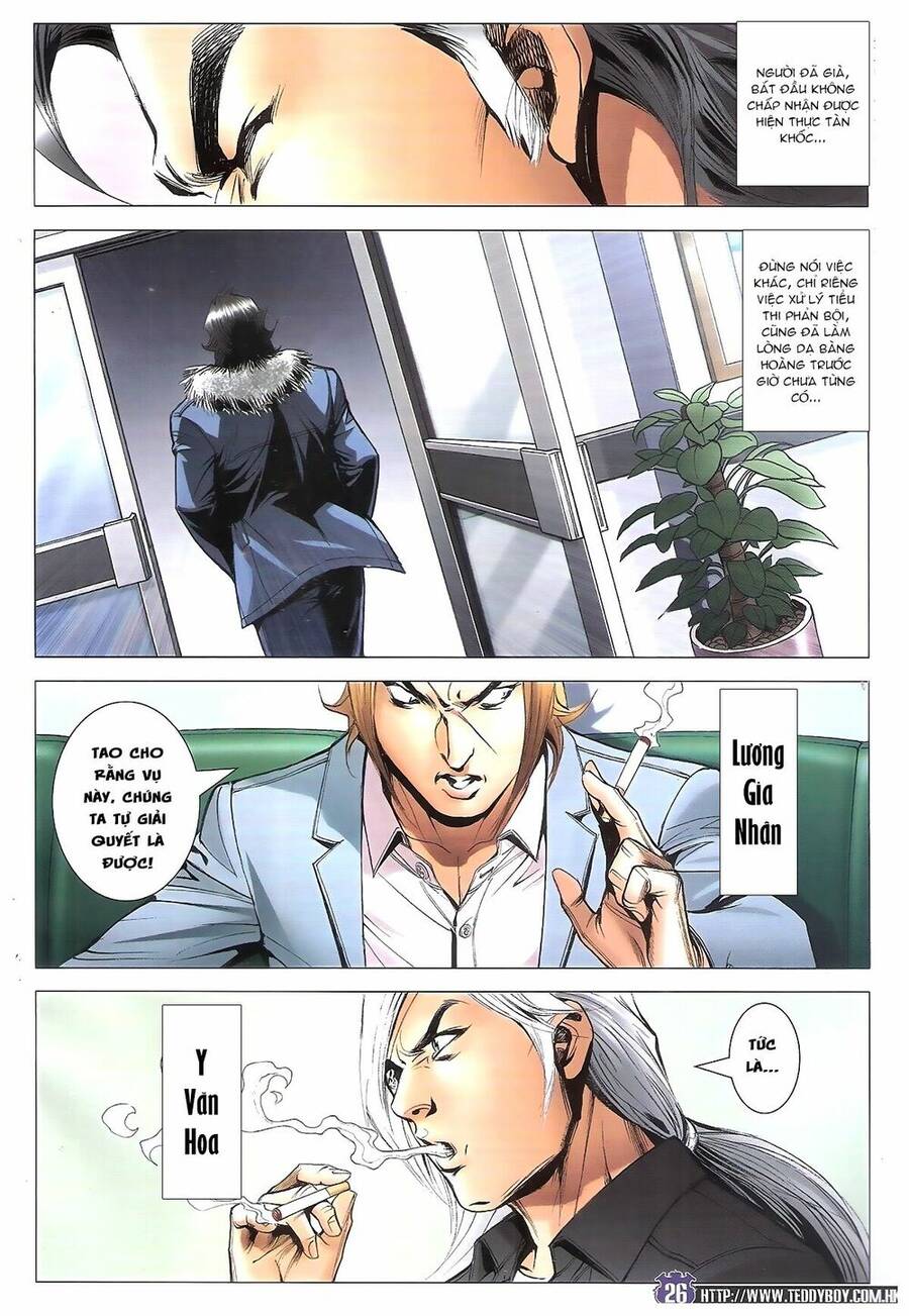 Người Trong Giang Hồ - Chương 1901