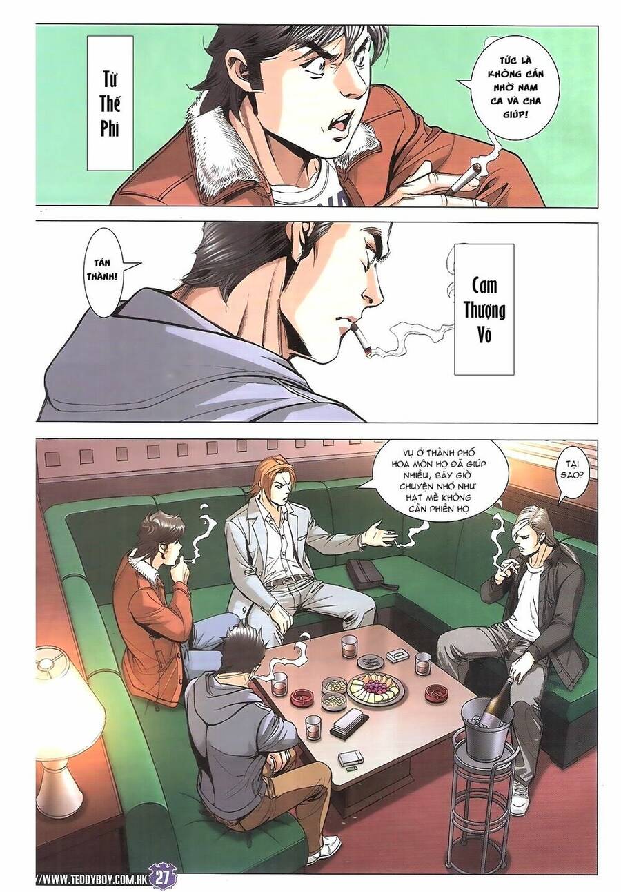 Người Trong Giang Hồ - Chương 1901