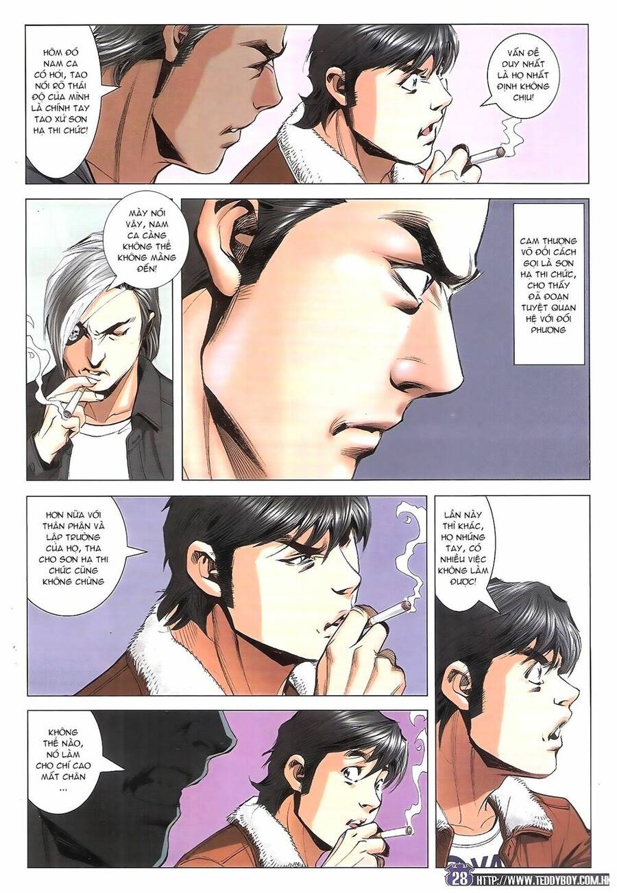 Người Trong Giang Hồ - Chương 1901