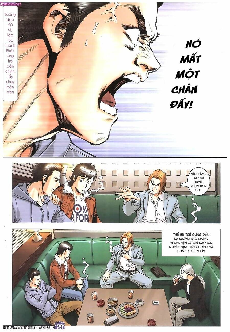 Người Trong Giang Hồ - Chương 1901