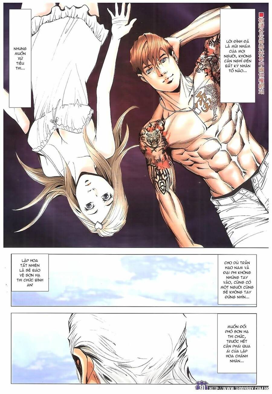 Người Trong Giang Hồ - Chương 1901