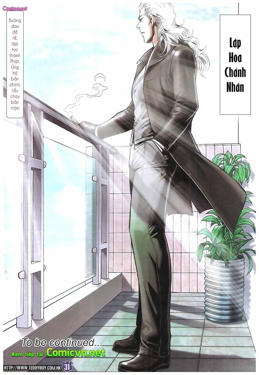 Người Trong Giang Hồ - Chương 1901