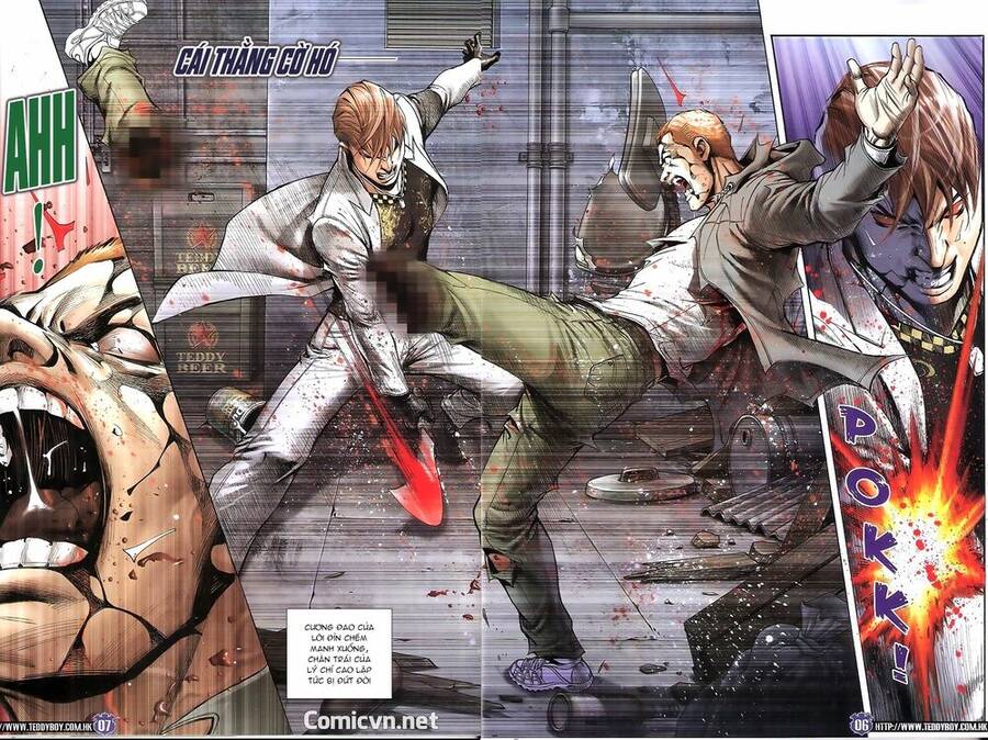 Người Trong Giang Hồ - Chương 1901