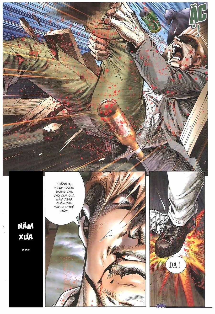 Người Trong Giang Hồ - Chương 1901