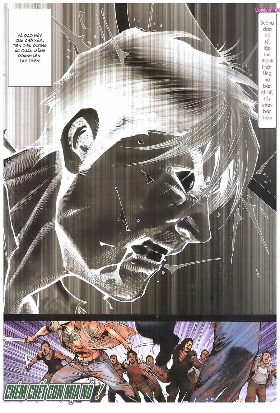 Người Trong Giang Hồ - Chương 1901