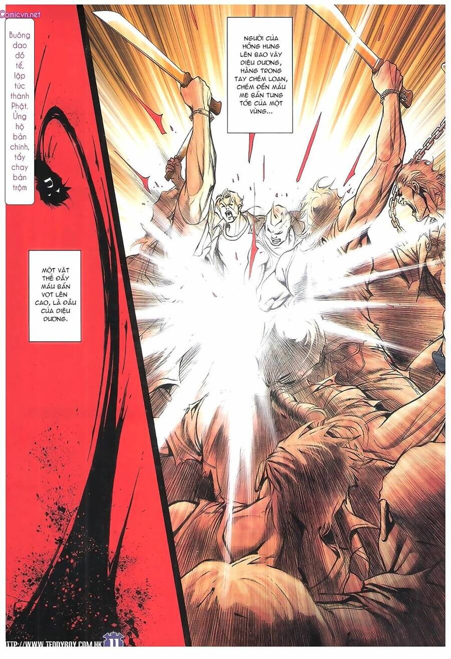 Người Trong Giang Hồ - Chương 1901