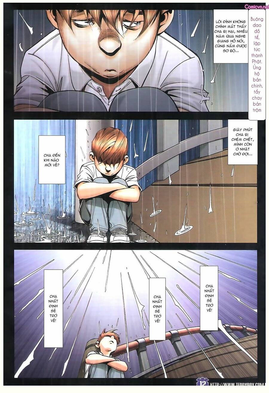 Người Trong Giang Hồ - Chương 1901