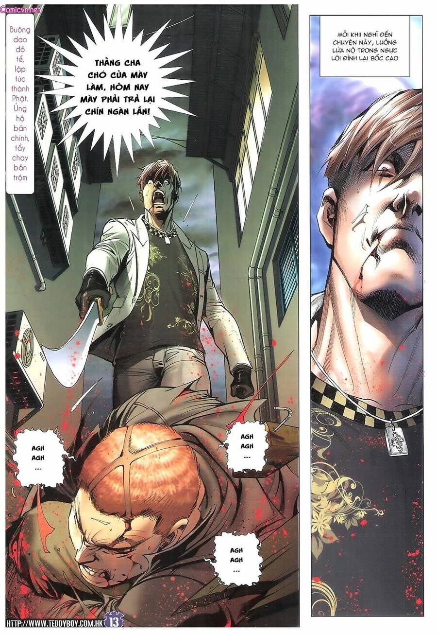 Người Trong Giang Hồ - Chương 1901