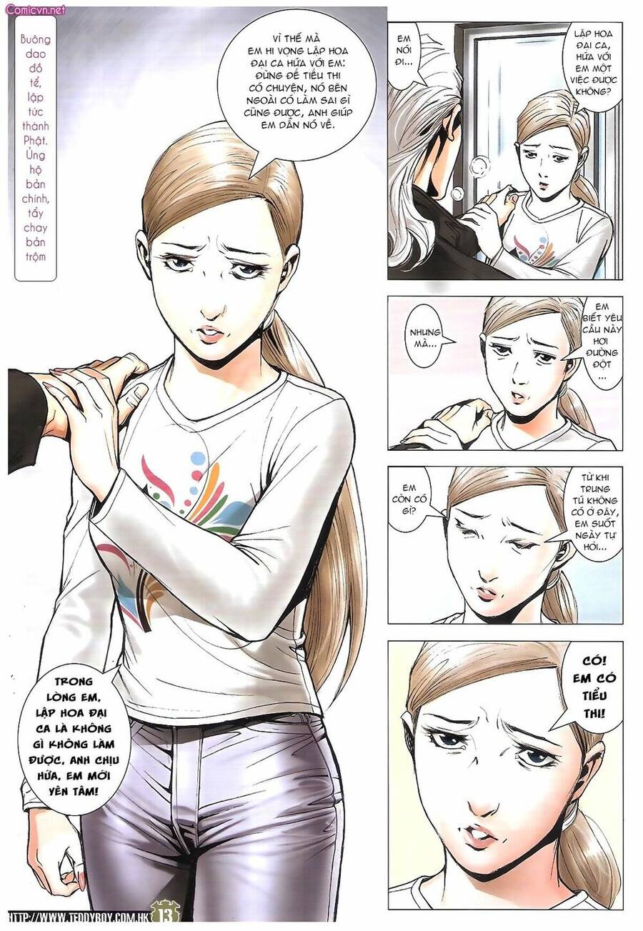 Người Trong Giang Hồ - Chương 1902