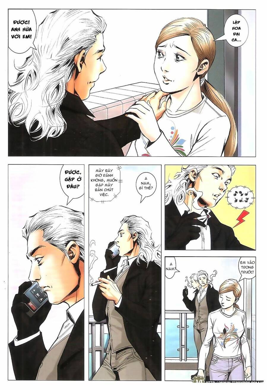 Người Trong Giang Hồ - Chương 1902