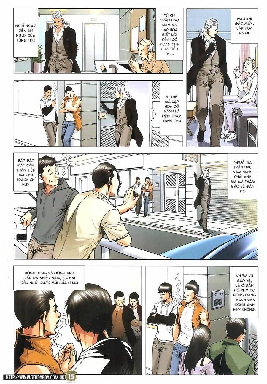 Người Trong Giang Hồ - Chương 1902