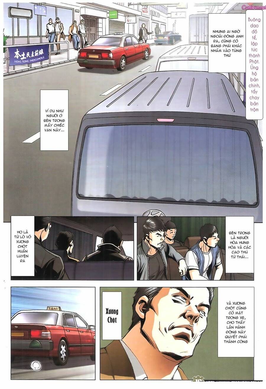Người Trong Giang Hồ - Chương 1902