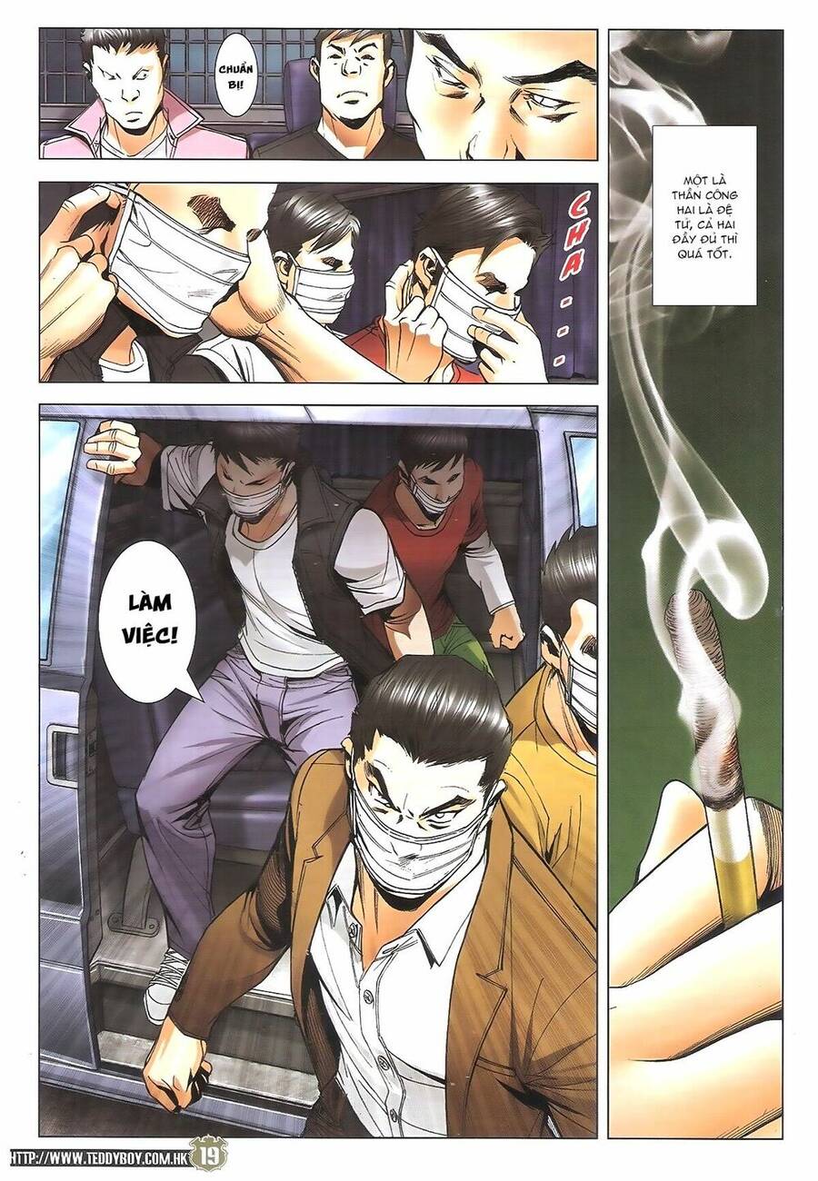 Người Trong Giang Hồ - Chương 1902