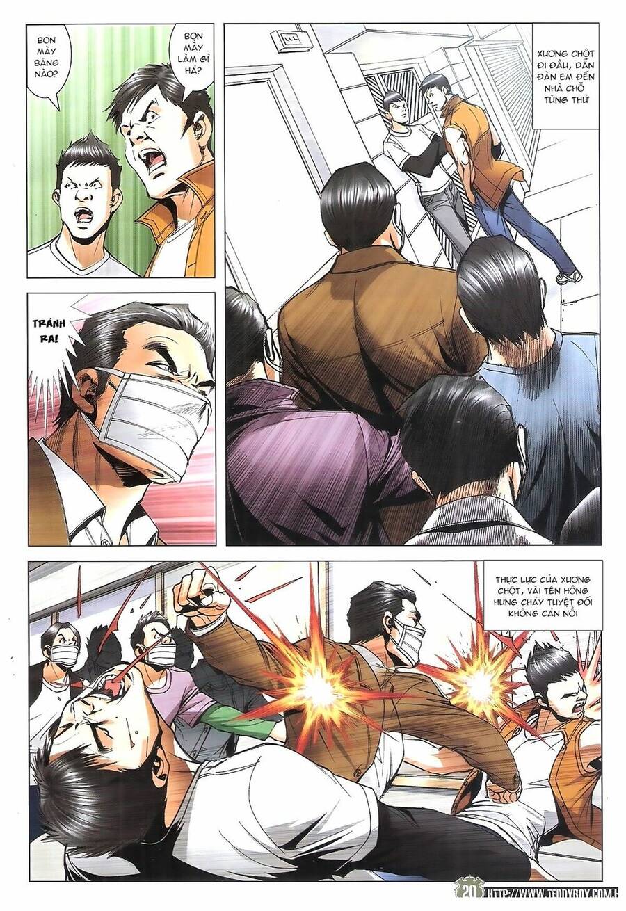 Người Trong Giang Hồ - Chương 1902