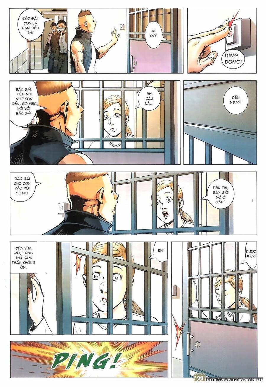 Người Trong Giang Hồ - Chương 1902