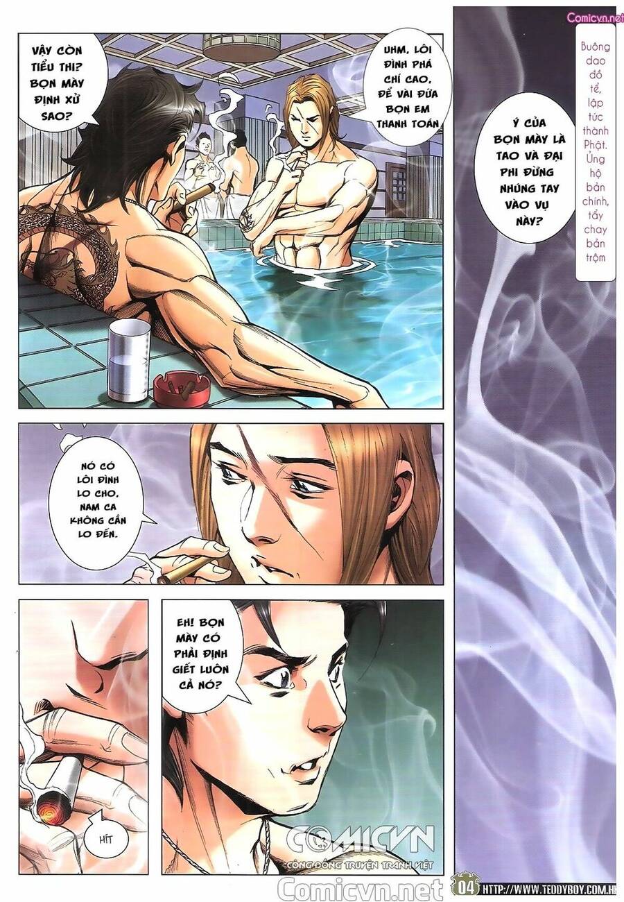 Người Trong Giang Hồ - Chương 1902