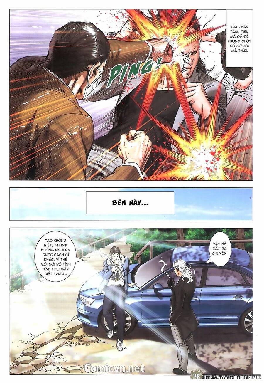 Người Trong Giang Hồ - Chương 1902