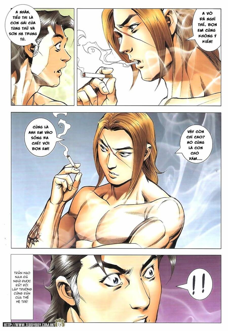 Người Trong Giang Hồ - Chương 1902