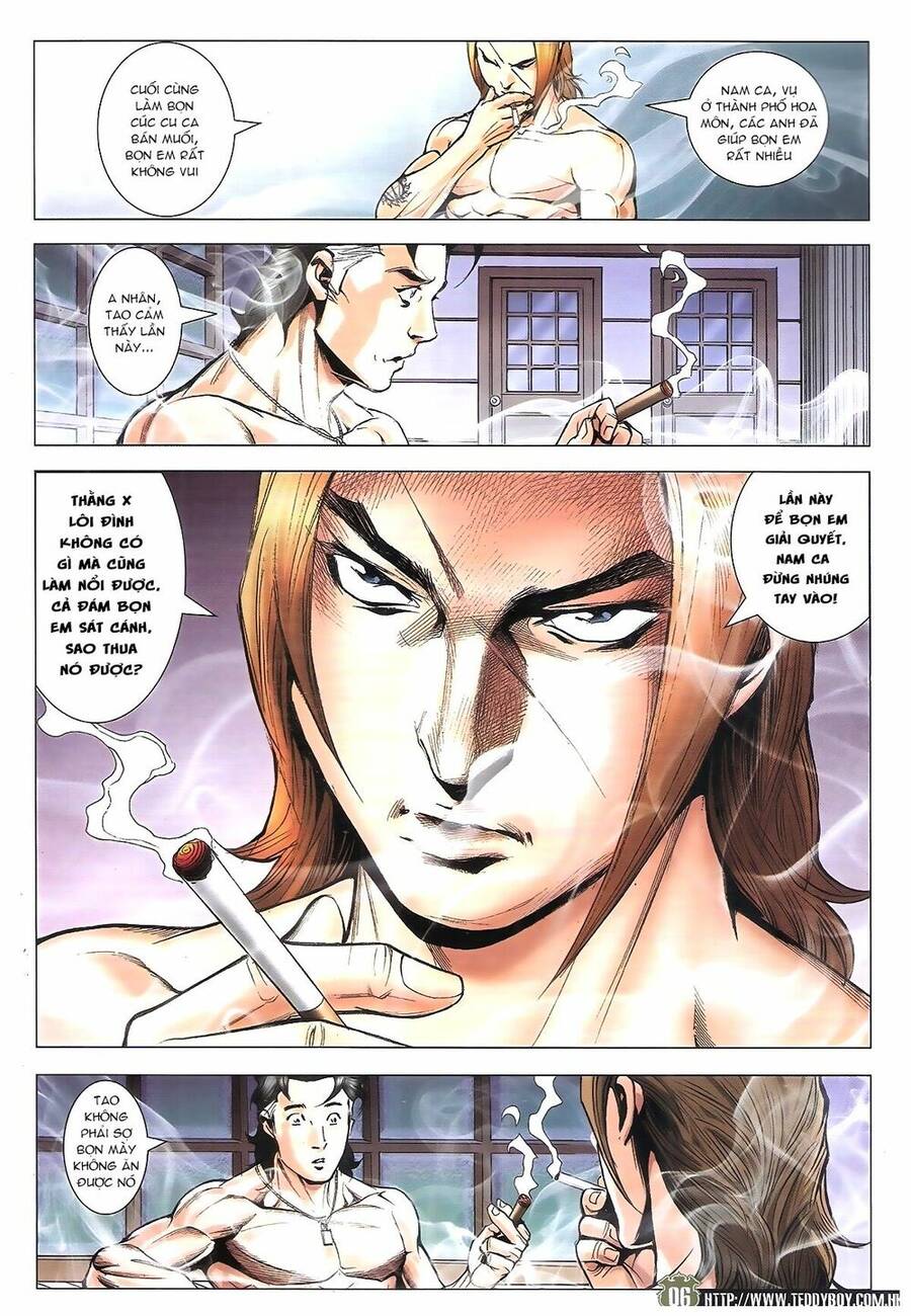 Người Trong Giang Hồ - Chương 1902