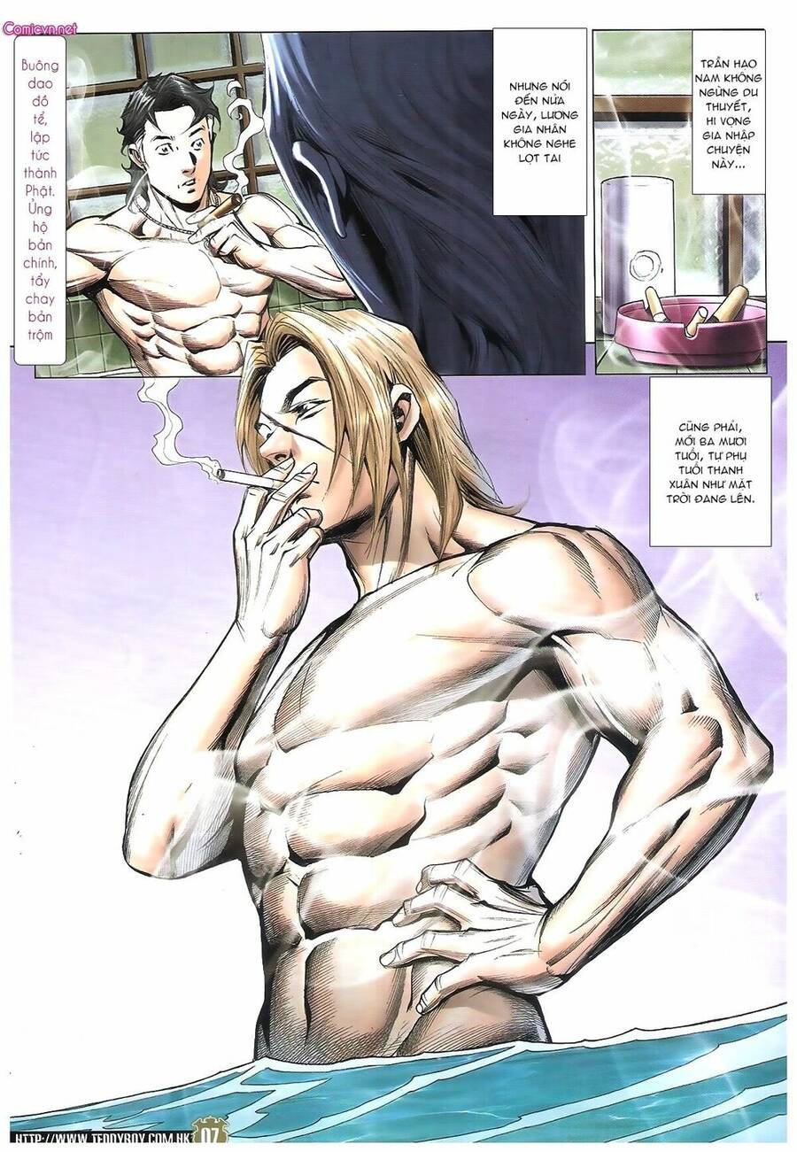 Người Trong Giang Hồ - Chương 1902