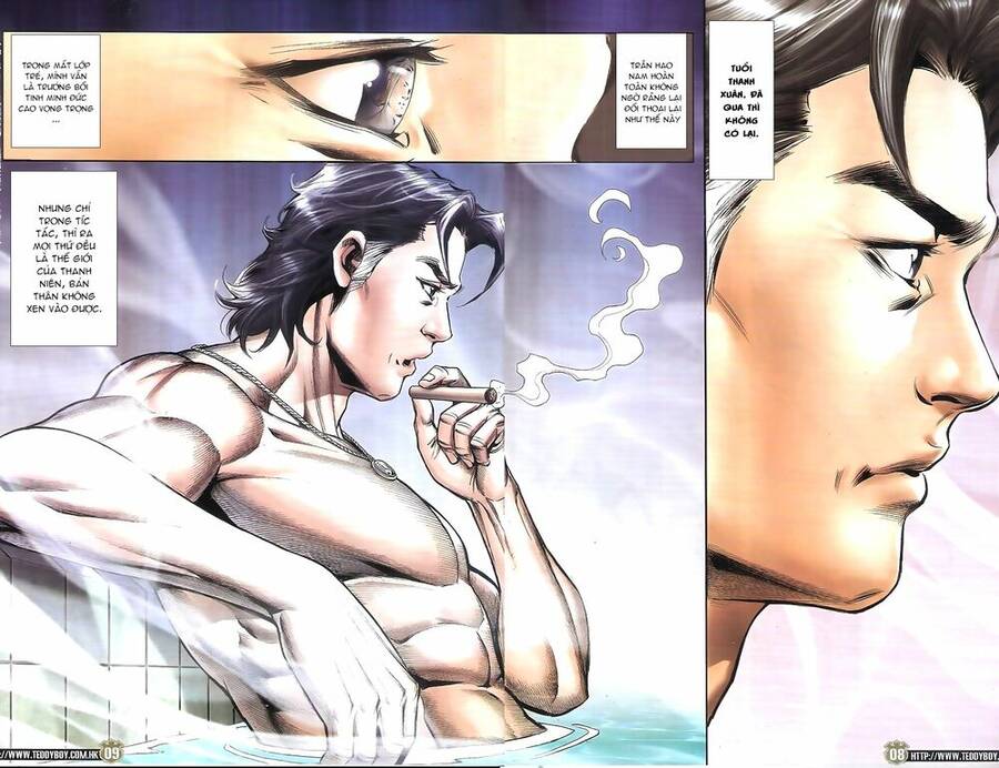 Người Trong Giang Hồ - Chương 1902