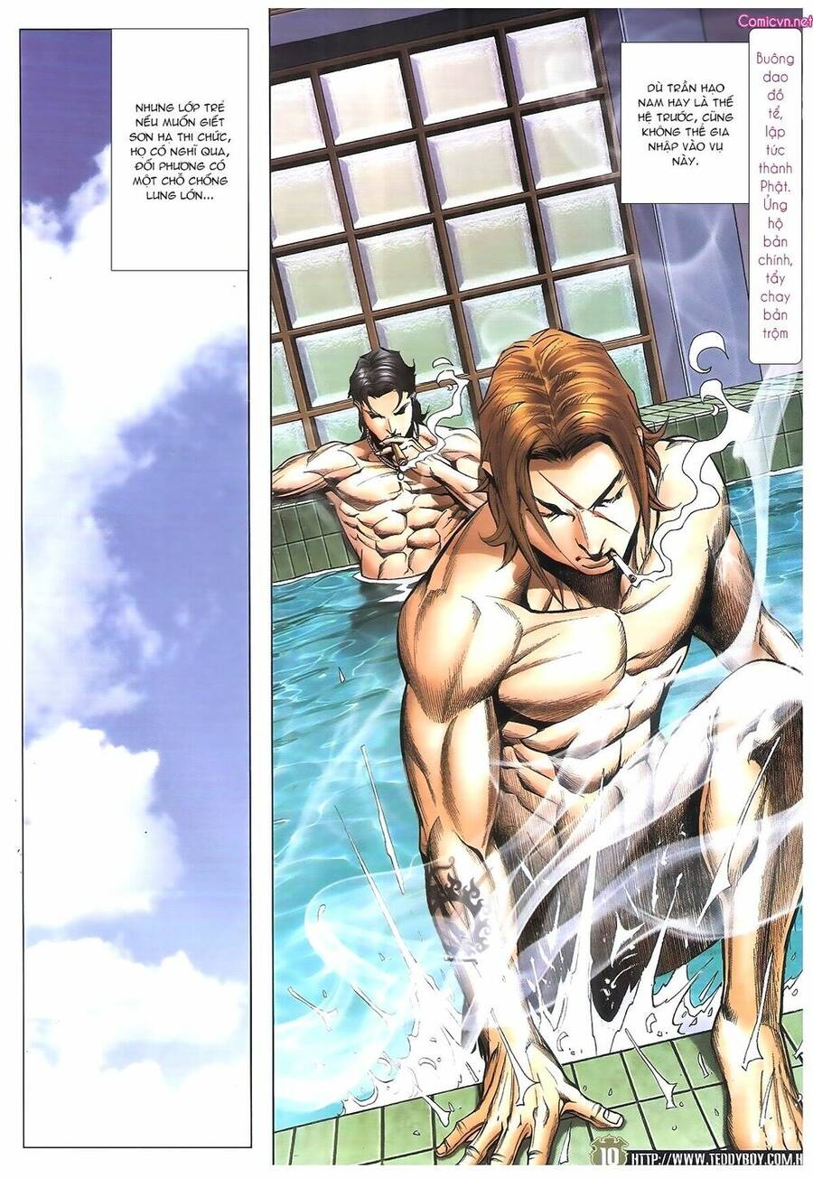 Người Trong Giang Hồ - Chương 1902