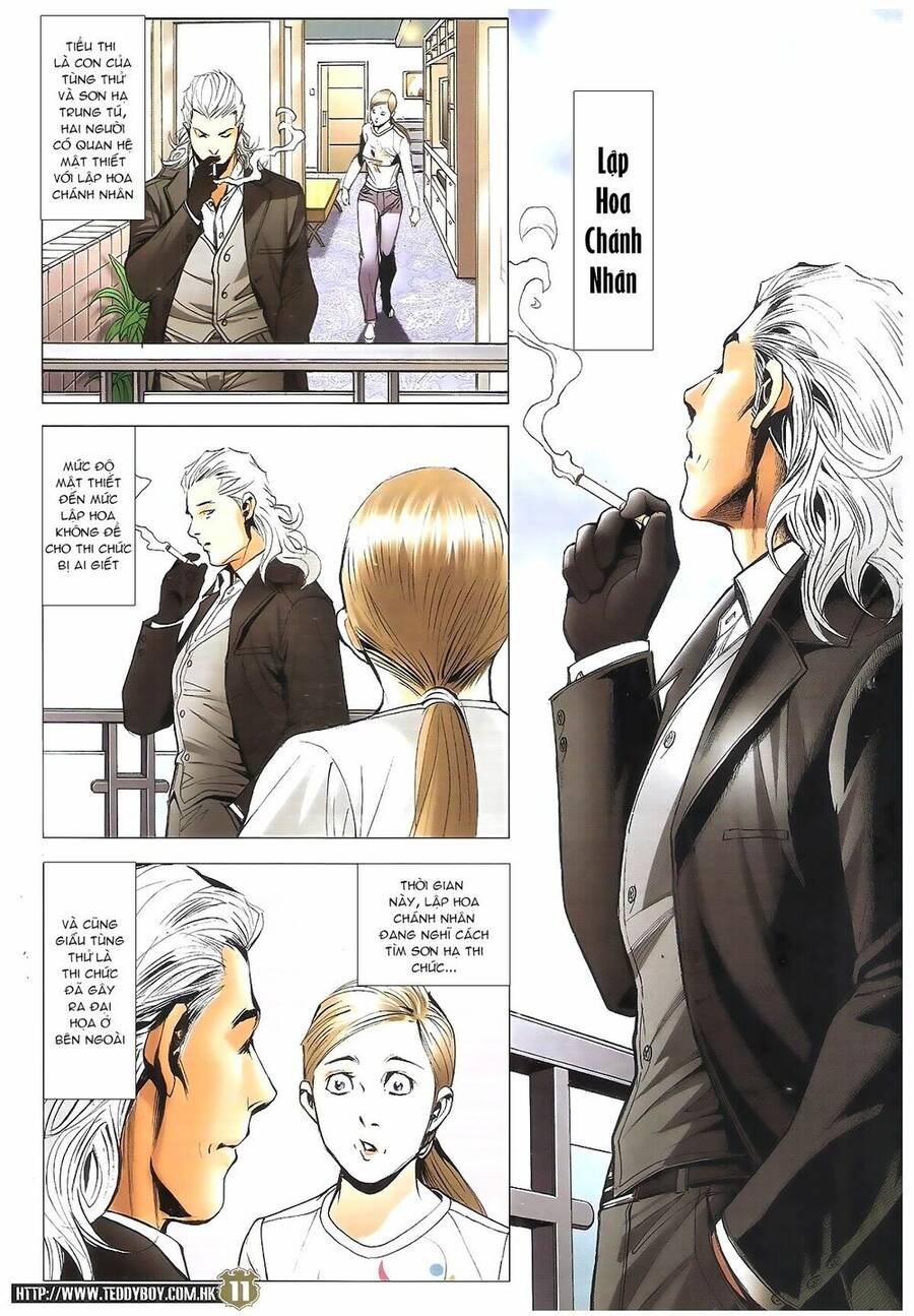 Người Trong Giang Hồ - Chương 1902