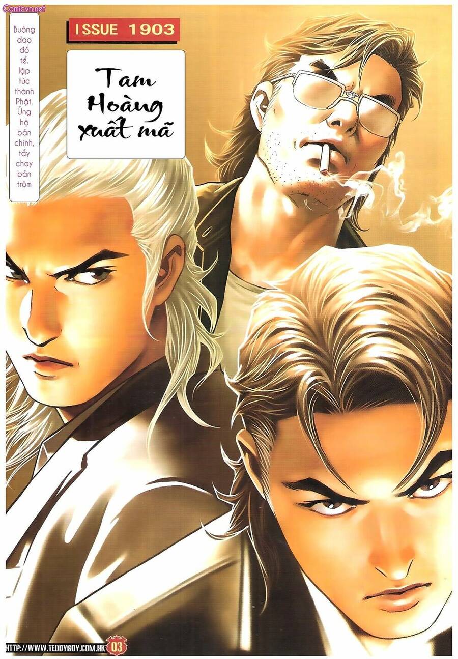Người Trong Giang Hồ - Chương 1903