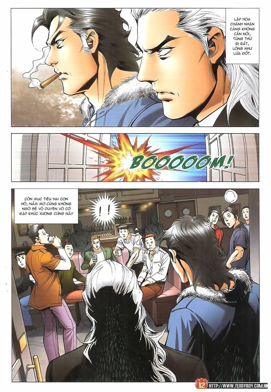 Người Trong Giang Hồ - Chương 1903