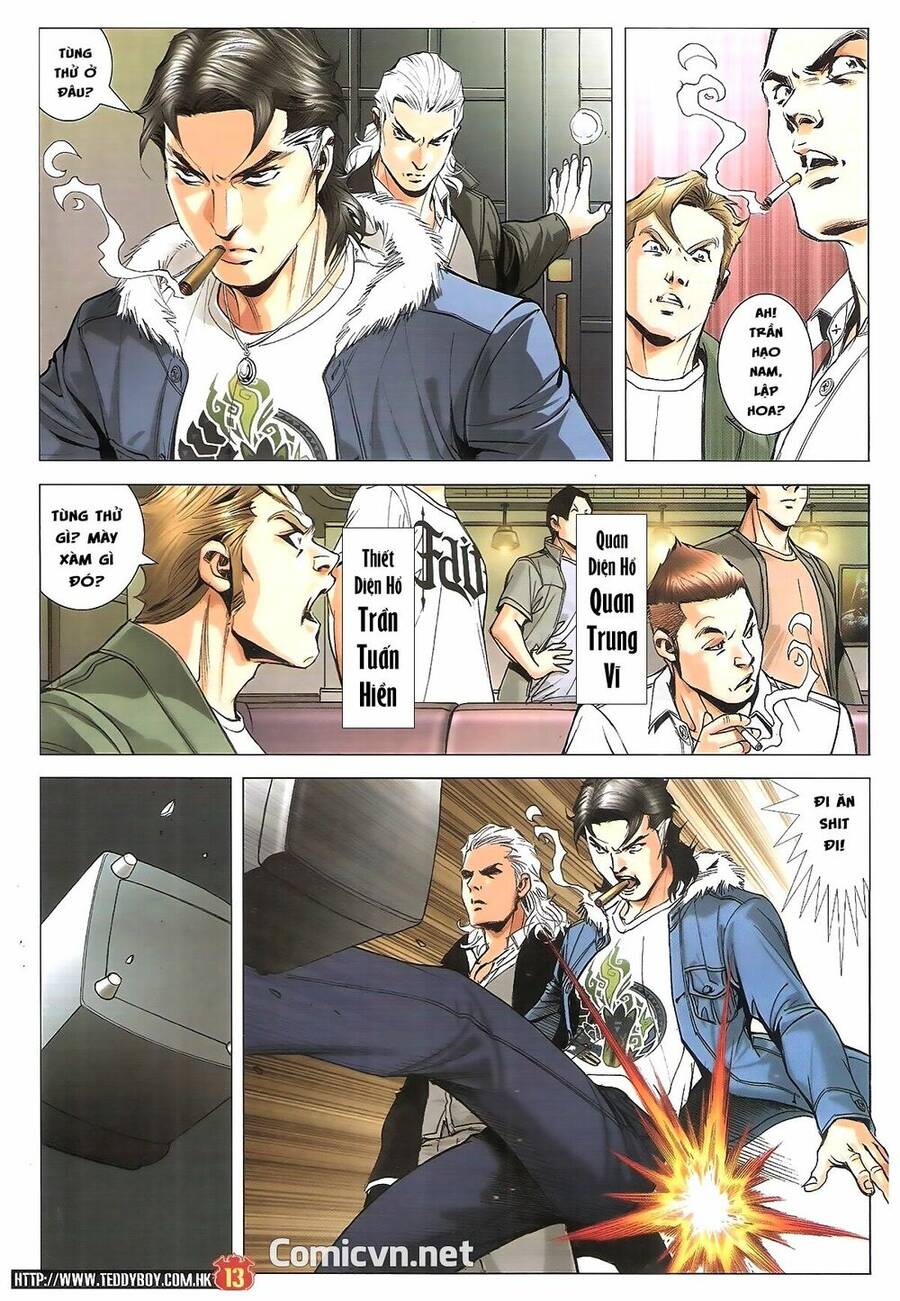 Người Trong Giang Hồ - Chương 1903