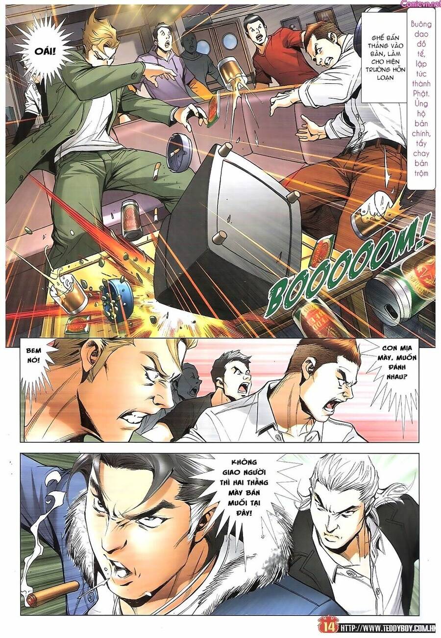 Người Trong Giang Hồ - Chương 1903