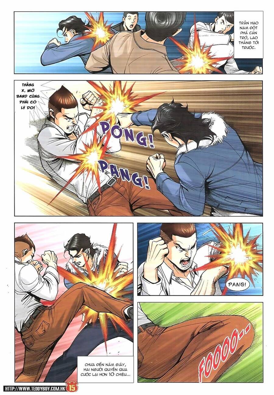 Người Trong Giang Hồ - Chương 1903