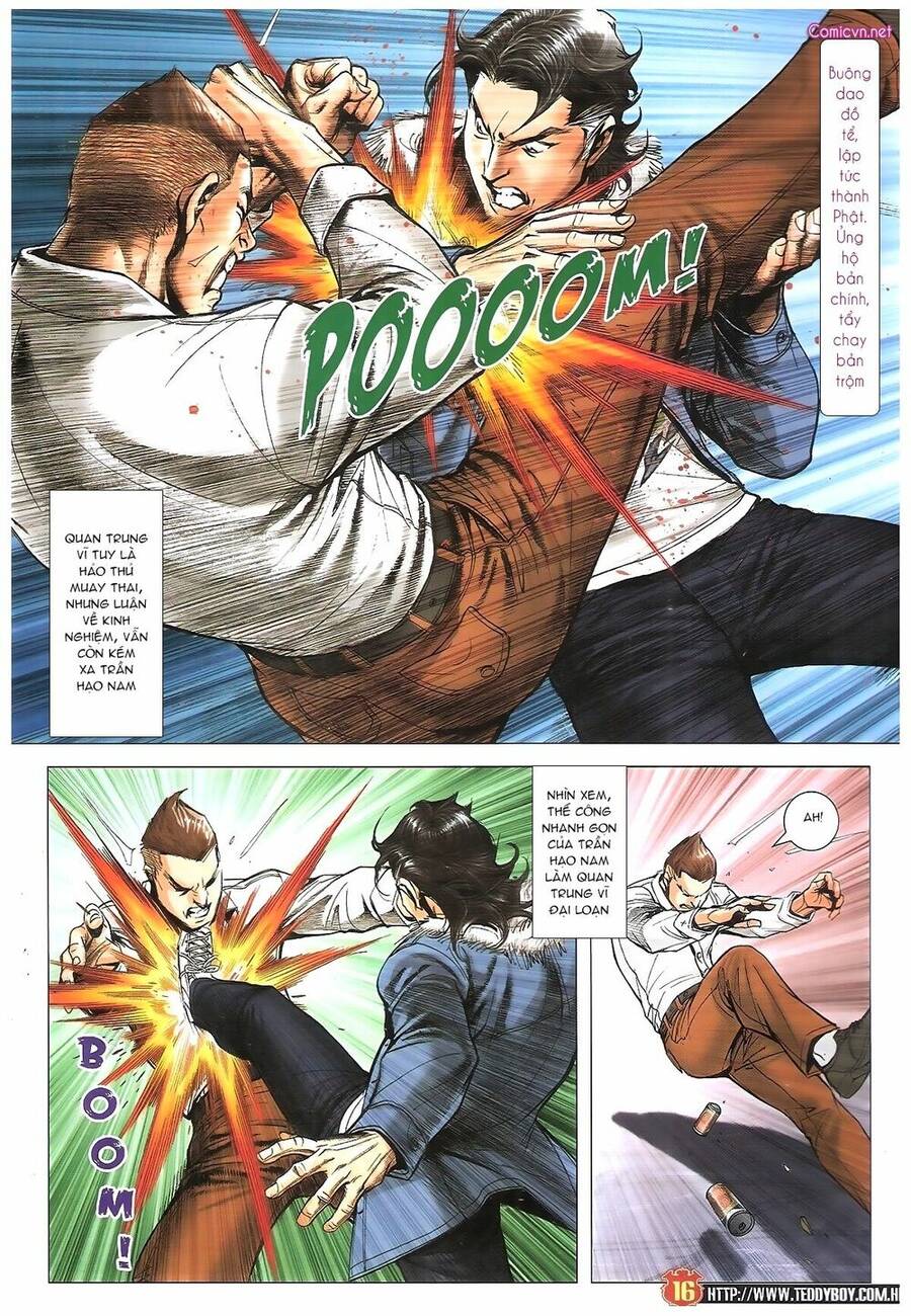 Người Trong Giang Hồ - Chương 1903