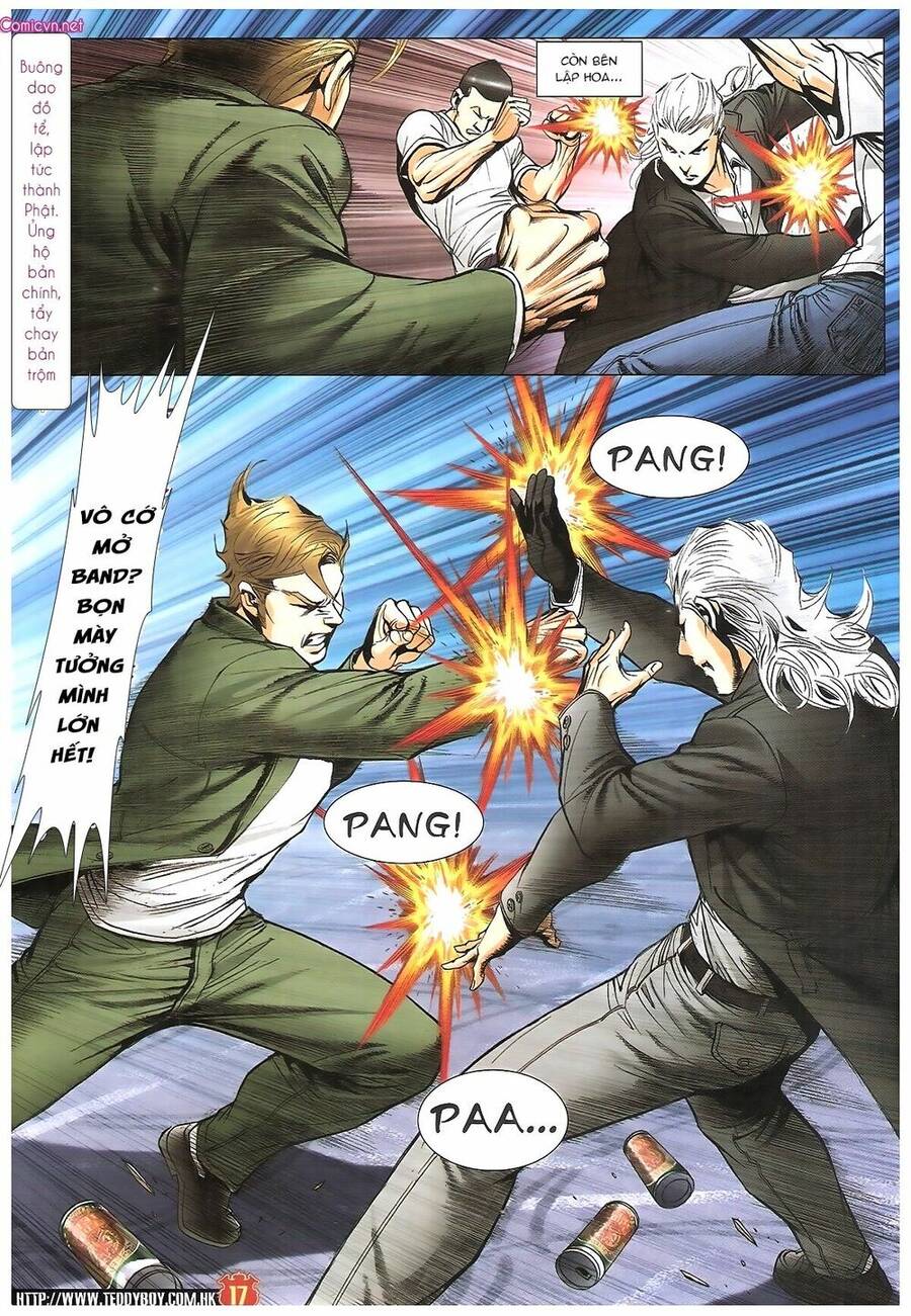 Người Trong Giang Hồ - Chương 1903