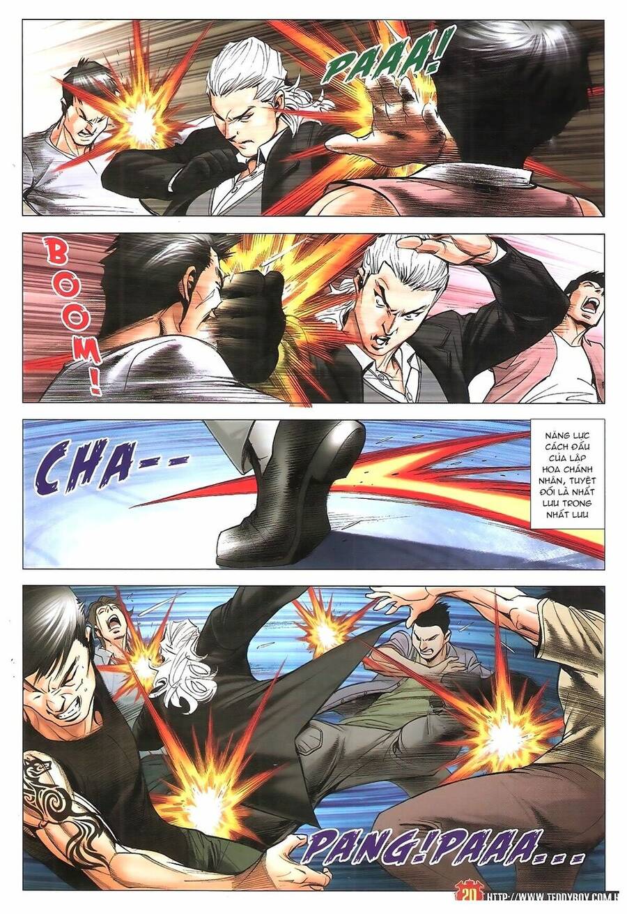 Người Trong Giang Hồ - Chương 1903