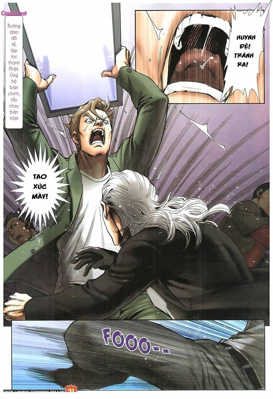 Người Trong Giang Hồ - Chương 1903