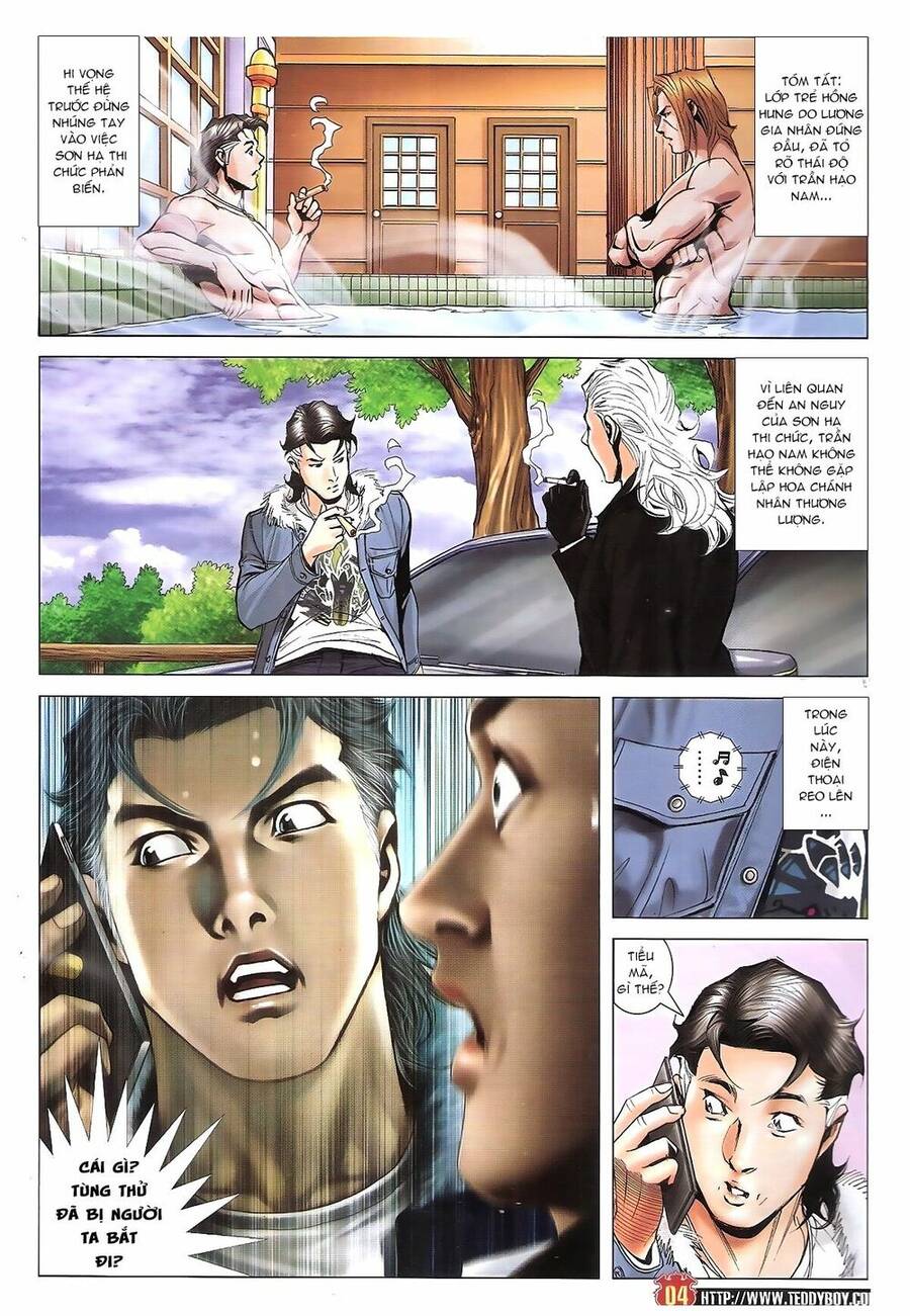 Người Trong Giang Hồ - Chương 1903