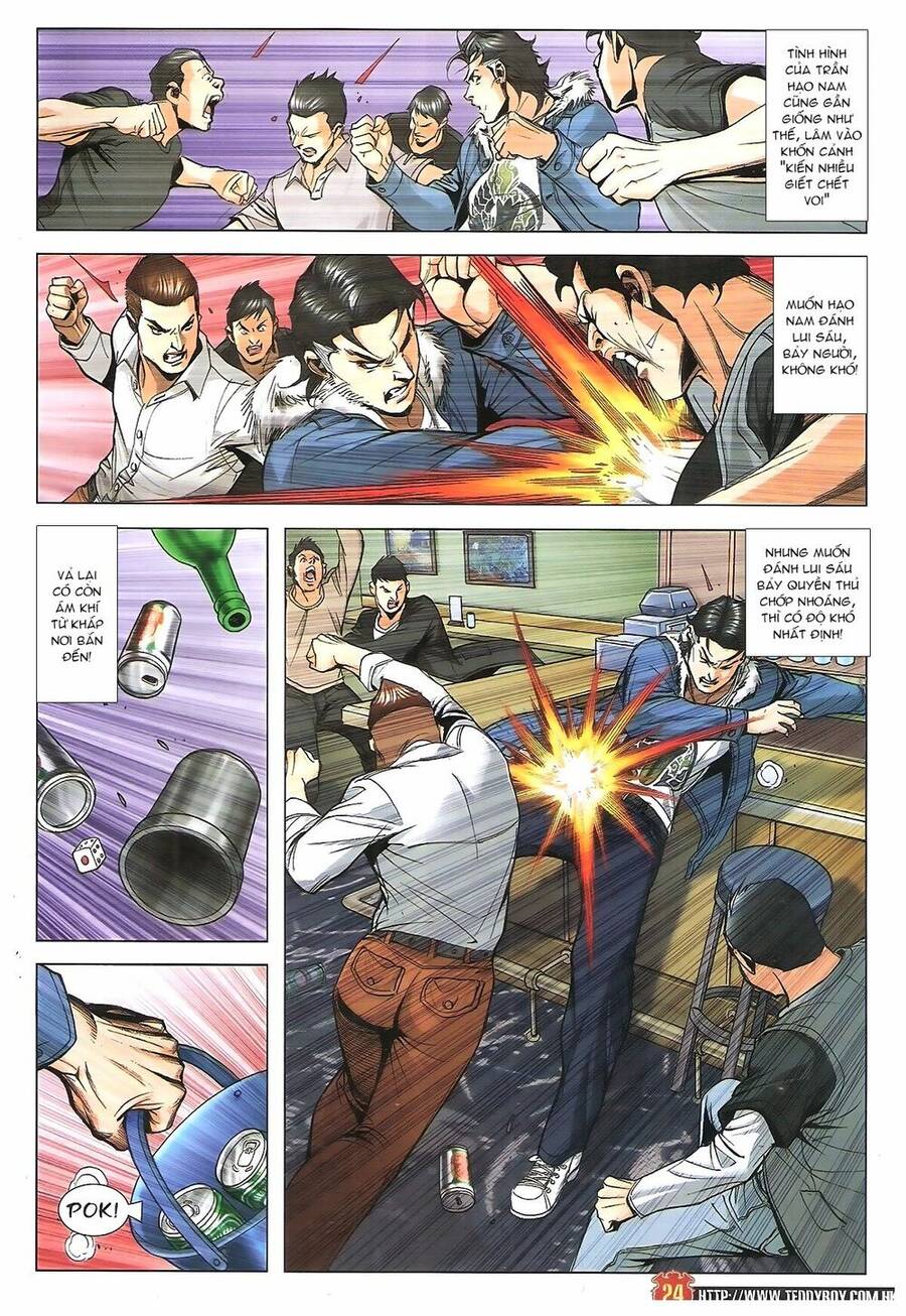 Người Trong Giang Hồ - Chương 1903