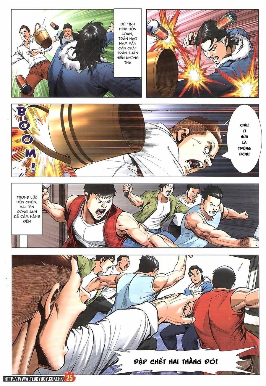 Người Trong Giang Hồ - Chương 1903