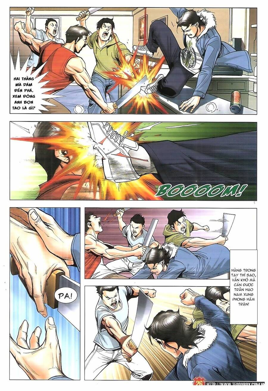 Người Trong Giang Hồ - Chương 1903