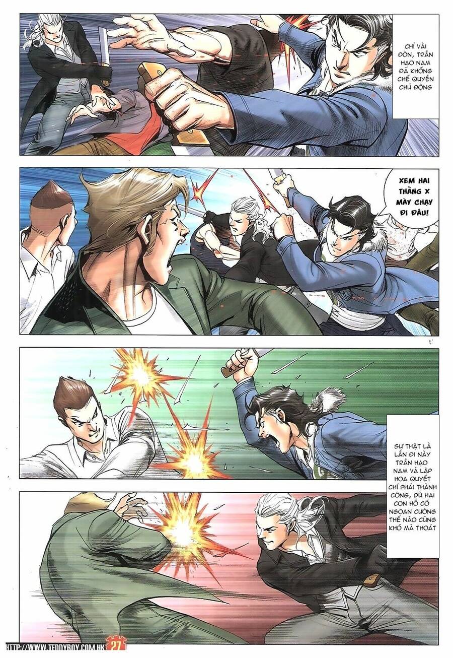 Người Trong Giang Hồ - Chương 1903