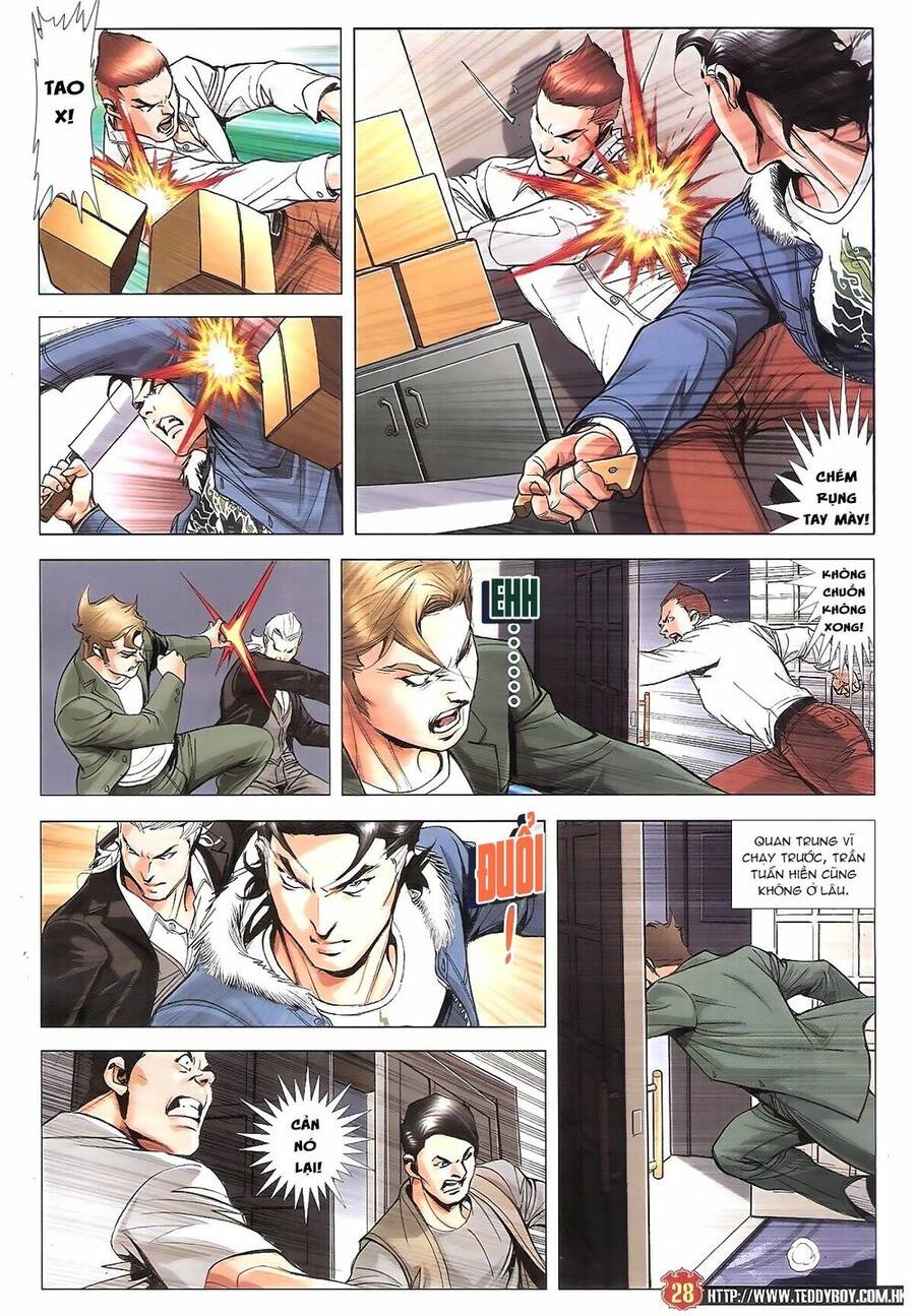 Người Trong Giang Hồ - Chương 1903